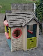 Cabane smoby, Ophalen, Gebruikt, Plastic