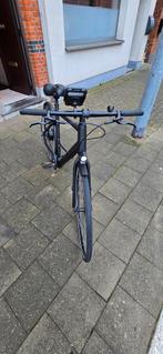 Electrische herenfiets Rabeneick tx-e, Ophalen