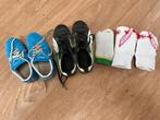 2 paires chaussures Foot puma /kipsta, Sports & Fitness, Utilisé, Chaussures