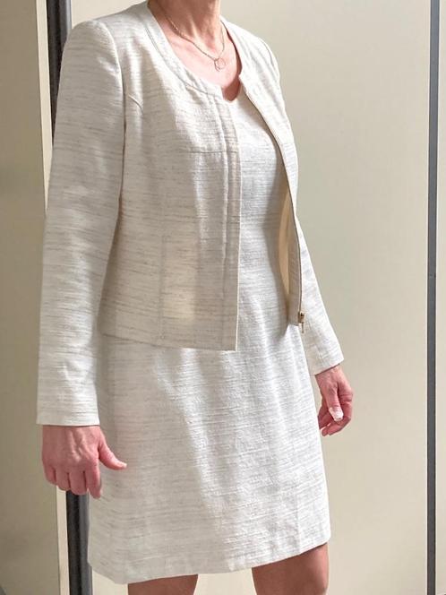 Prachtig ensemble ATMOS FASHION, maat 42. Perfecte staat, Kleding | Dames, Jasjes, Kostuums en Pakken, Zo goed als nieuw, Kostuum of Pak