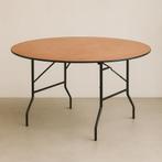 Ronde buffettafel 180cm met tafellaken, Ophalen of Verzenden, Nieuw