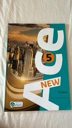 New Ace 5 Textbook, Boeken, Studieboeken en Cursussen, Ophalen of Verzenden, Nieuw, Niet van toepassing
