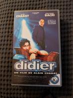 Videocassette - „Didier”, Ophalen, Zo goed als nieuw, Komedie