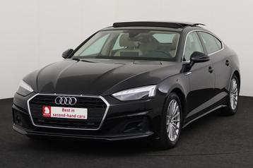 Audi A5 SPORTBACK 35 2.0TDI S-TRONIC BUS.EDITION, Cuir, Achat, Euro 6, Entreprise