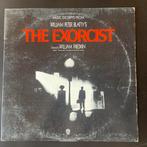 LP Soundtrack The Exorcist 1974 -Tubular Bells Mike Oldfield, Ophalen of Verzenden