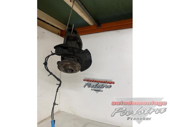 Fusee links-voor van een BMW Mini One, Auto-onderdelen, Ophanging en Onderstel, BMW, Gebruikt, 3 maanden garantie, Ophalen of Verzenden