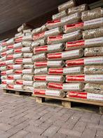 Pellet korrels witte 290,- p/pallet  min afname 10 pallets, Ophalen of Verzenden, Nieuw, Kachel