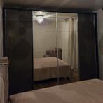 WEBA KLEERKAST MET SCHUIFDEUREN EN LADE, Huis en Inrichting, Kasten | Kleerkasten, Ophalen