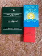 Coda co-dependents anonymous NIEUW set 3 boeken, Enlèvement, Neuf