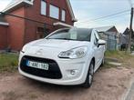 Citroën C3 2012 1.1 177000km, Auto's, Citroën, Voorwielaandrijving, Euro 5, Stof, Zwart