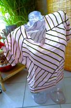 leuk uitstralend T-shirt blouse, SKS, Ophalen of Verzenden, Gedragen, Maat 38/40 (M)
