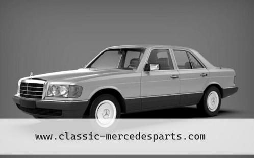 Portier Mercedes w126 links-voor kaal, Auto-onderdelen, Carrosserie, Deur, Gebruikt, Ophalen