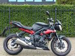 Triumph Street Triple 675 R, Motoren, Motoren | Triumph, 675 cc, Bedrijf, 3 cilinders, Meer dan 35 kW