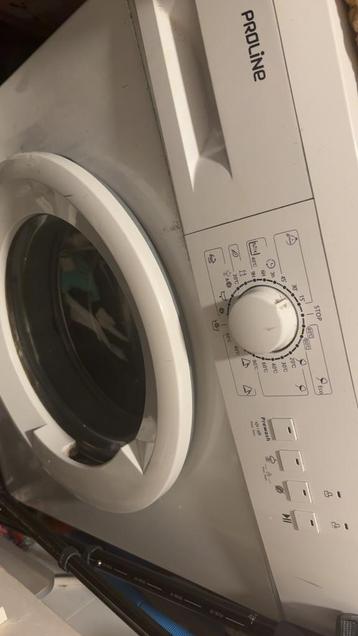 Machine a laver, Enlèvement ou Envoi