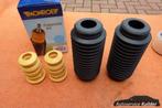 Set veerpoothoezen Citroen C3 DS3 Peugeot 207 Nieuw Monroe,, Ophalen of Verzenden, Nieuw, Citroën