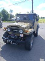 Toyota Landcruiser BJ40 3,0L, Bedrijf, SUV of Terreinwagen, 3 deurs, Handgeschakeld