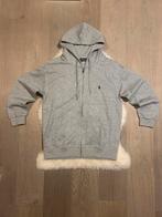 Ralph lauren zip hoodie, Ralph Lauren, Ophalen of Verzenden, Grijs, Maat 56/58 (XL)