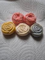 Set zeepjes bloemmetjes (5stuks), Ophalen of Verzenden