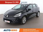 Renault Clio 1.5 dCi Energy Intens (bj 2017), Auto's, Voorwielaandrijving, Stof, Gebruikt, Zwart
