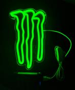 Neon Light Monster, Ophalen of Verzenden, Nieuw, Lichtbak of (neon) lamp