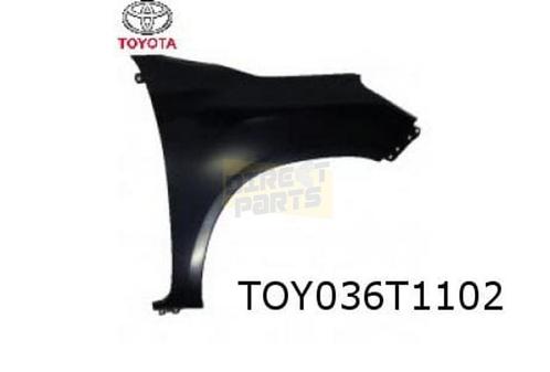 Toyota Hilux voorscherm (zonder knipperlichtgat) Rechts Orig, Auto-onderdelen, Carrosserie, Spatbord, Toyota, Nieuw, Verzenden