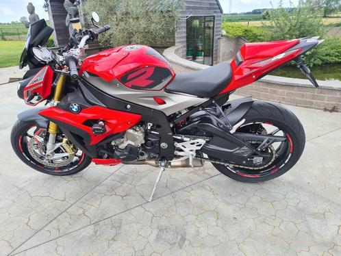 bmw s1000, Motoren, Motoren | BMW, Bedrijf, Naked bike, meer dan 35 kW, 4 cilinders, Ophalen