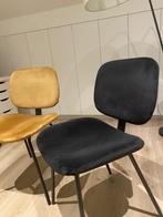 Eetkamer stoelen, Huis en Inrichting, Stoelen, Ophalen, Zwart, Zo goed als nieuw, Modern