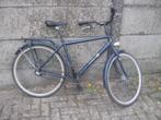 herenfiets met trommelremmen , achterrem stuk, 55 tot 59 cm, Ophalen, Jaren '60 of nieuwer