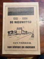 Veurne, De Nieuwstad, een verhaal van stenen en mensen, Ophalen