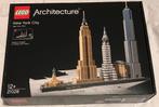 Lego New York 21028, Nieuw, Complete set, Ophalen of Verzenden, Lego