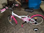 Vélo Enfant (fille), Enlèvement, Comme neuf, 16 à 20 pouces, Stabilisateurs