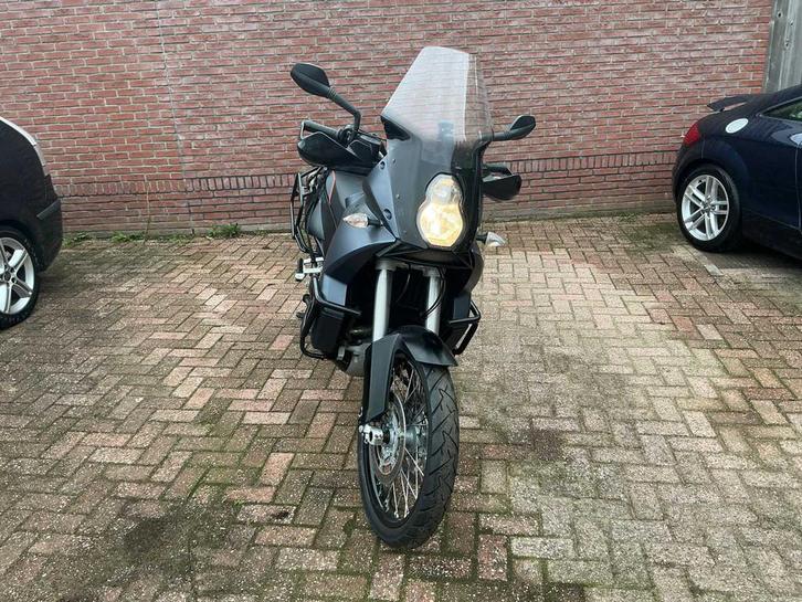 2009 KTM All-Road 990 EFI Motorfiets 11-MH-NH, Motoren, Motoren | KTM, Bedrijf, Overig