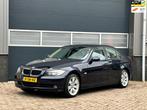 BMW 320 3-serie 320d High Executive bj.2006 Navi|Clima|Trekh, Blauw, Bedrijf, Onderhoudsboekje, 3 Reeks