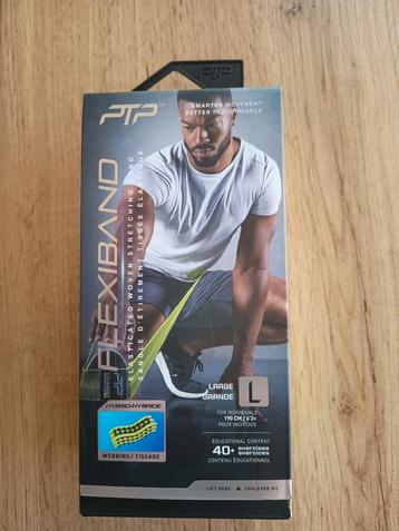 Flexiband nieuw maat large  beschikbaar voor biedingen