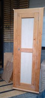 Penderie, Maison & Meubles, Armoires | Penderies & Garde-robes, Comme neuf, 50 à 100 cm, Pin, 50 à 75 cm