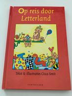 Op reis door Letterland - Cisca Smit * Cantecleer * NIEUW, Ophalen of Verzenden, Nieuw, Fictie algemeen