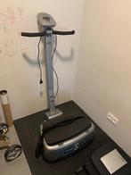 Powerplate Personal, Sport en Fitness, Fitnessapparatuur, Ophalen, Gebruikt, Benen, Trilplaat
