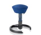 Swopper avec étui bleu, Maison & Meubles, Chaises de bureau, Tabouret de bureau, Comme neuf, Enlèvement, Bleu