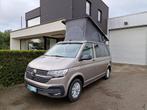 Vw T6.1 California Coast 150Pk *NIEUW* Trekhaak, standverwar, Caravans en Kamperen, Mobilhomes, Volkswagen, Bus-model, Bedrijf