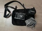 caméra Olympus avec accessoires, Audio, Tv en Foto, Ophalen of Verzenden, Zo goed als nieuw, Olympus