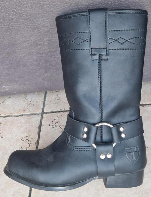 Motorlaarzen Highway 1 maat 39, Kleding | Dames, Schoenen, Zo goed als nieuw, Ophalen