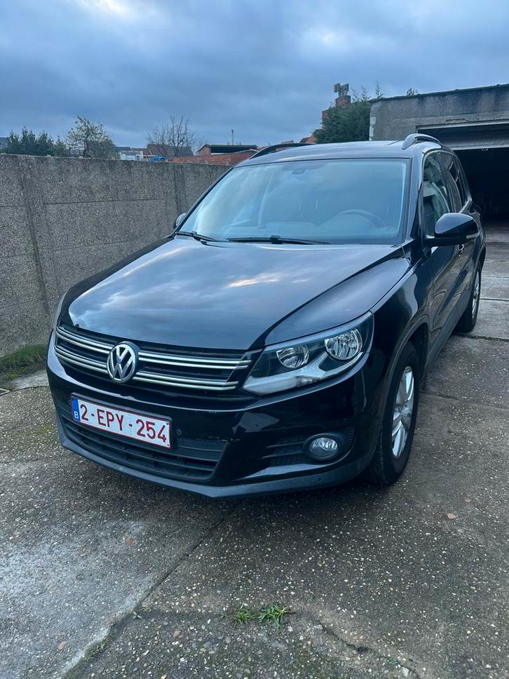 Volkswagen Tiguan 2016, Autos, Volkswagen, Particulier, Tiguan, Bluetooth, Essence, Carnet d'entretien, Enlèvement