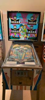 Flipperkast Williams electromechanisch ACES KINGS, Verzamelen, Automaten | Flipperkasten, Ophalen, Gebruikt, Mechanisch, Williams