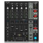 DJ set met 2x Pioneer 400 & Behringer DJX750 in Flightcase, Muziek en Instrumenten, Ophalen, Gebruikt, Dj-set, Behringer