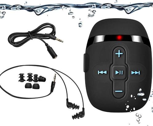 MP3 speler waterdicht zwemmen surfen skiën lopen😎🎶🤗🎁👌, Audio, Tv en Foto, Mp3-spelers | Apple iPod, Nieuw, Mini, 2 tot 10 GB