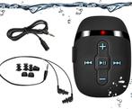 Lecteur MP3 étanche natation surf ski course à pied😎🎶🤗🎁, Mini, Noir, 2 à 10 GB, Enlèvement ou Envoi