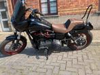 Harley davidson dyna FXDB, Motoren, 2 cilinders, 1600 cc, Chopper, Particulier