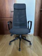 Chaise de bureau MARKUS, Huis en Inrichting, Bureaustoelen, Ophalen, Gaming bureaustoel, Zwart, Zo goed als nieuw