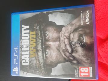 Call of Duty : World War II beschikbaar voor biedingen