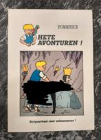 UITERST ZELDZAAM STRIPVERHAAL - POMMEKE - HETE AVONTUREN, Ophalen, Zo goed als nieuw